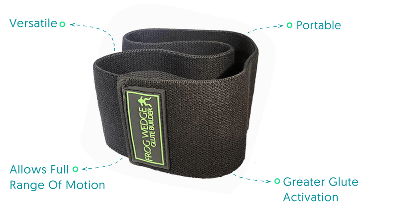 Load image into Gallery viewer, FrogBand + FREE Workout - Rack Attachments
