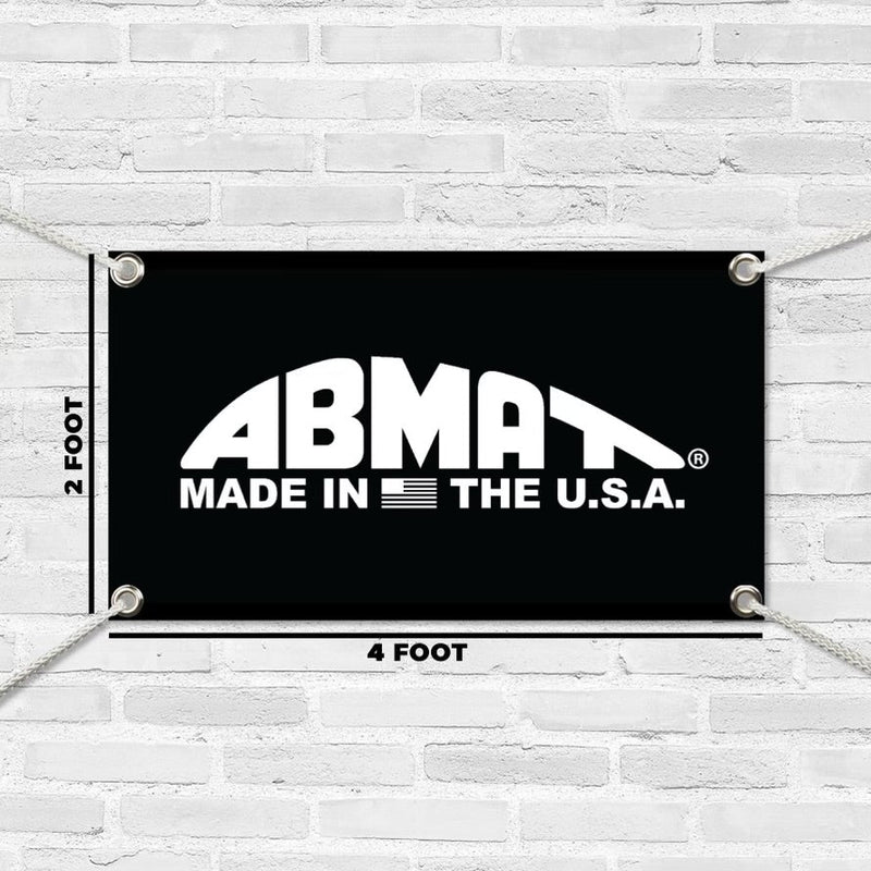 Load image into Gallery viewer, Abmat - AbMat Banner