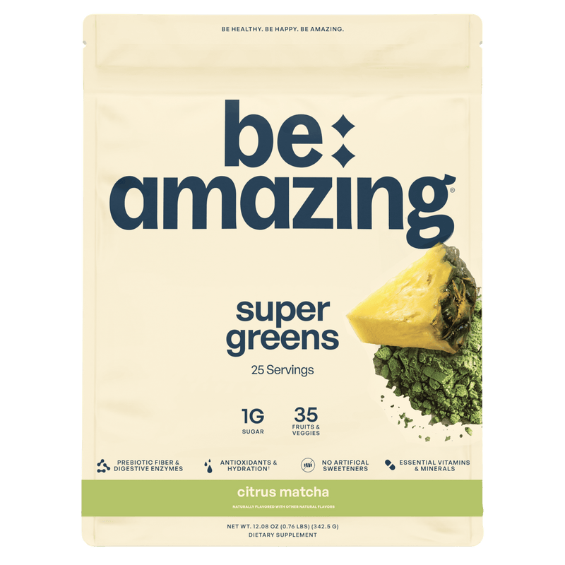 Load image into Gallery viewer, Be Amazing - Super Greens