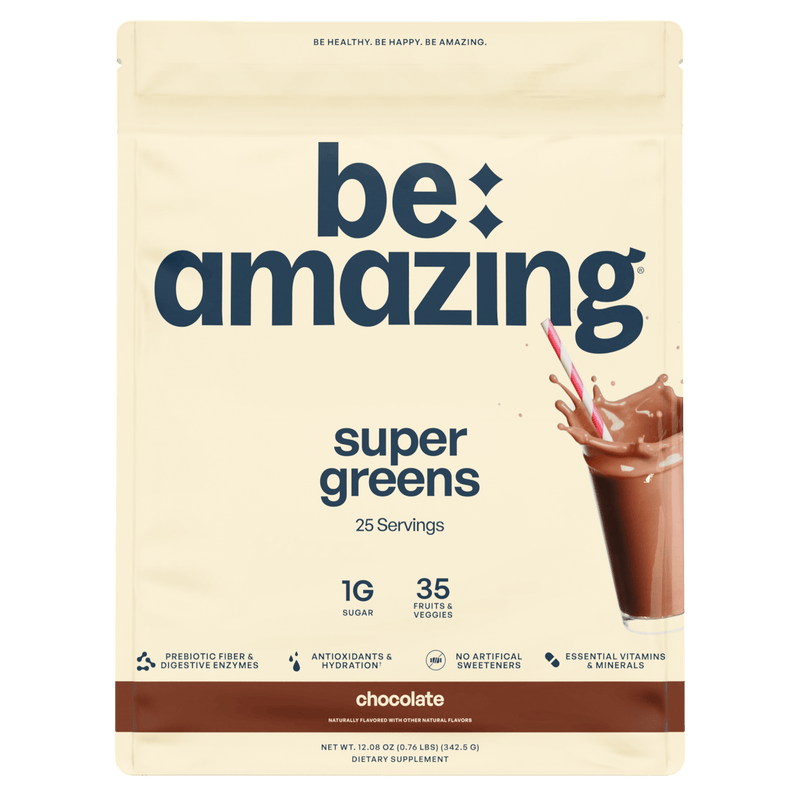 Load image into Gallery viewer, Be Amazing - Super Greens