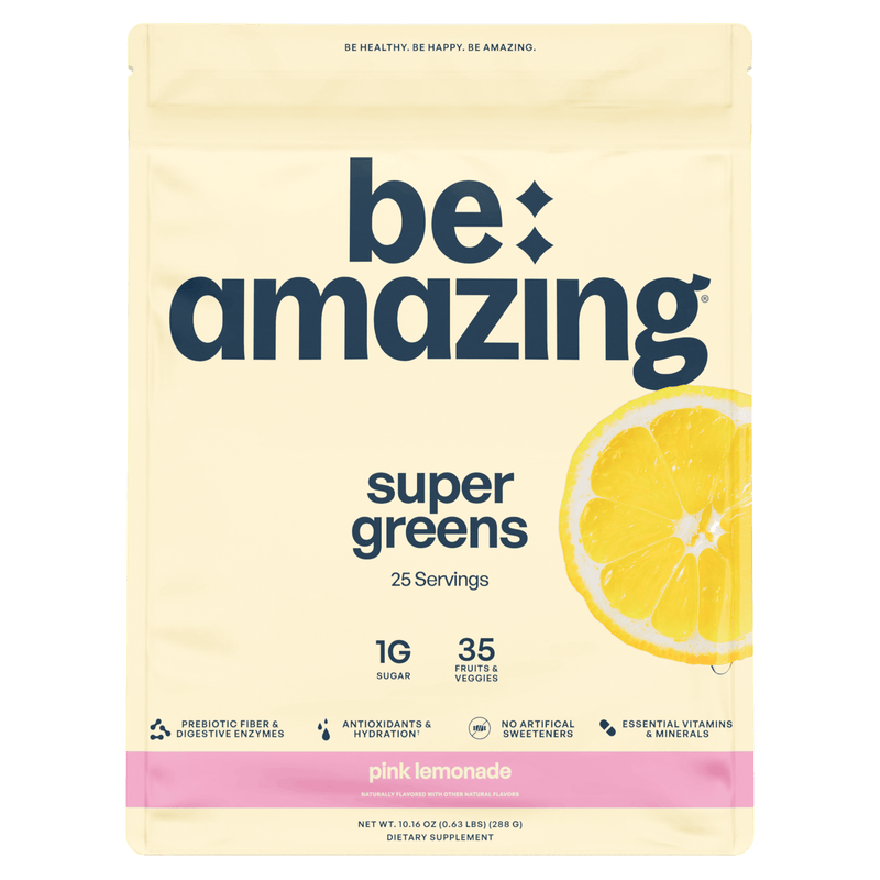 Load image into Gallery viewer, Be Amazing - Super Greens