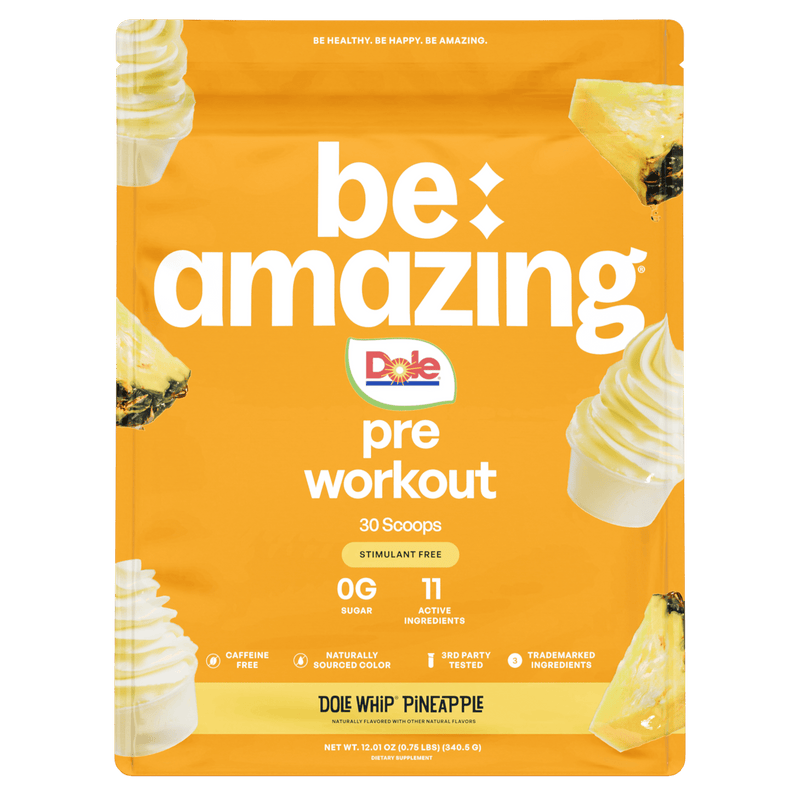 Load image into Gallery viewer, Be Amazing - Stimulant Free Pre Workout