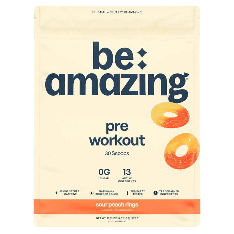 Load image into Gallery viewer, Be Amazing - Stimulant Free Pre Workout