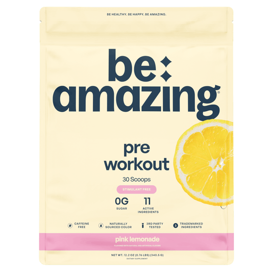 Beam - Stimulant Free Pre Workout