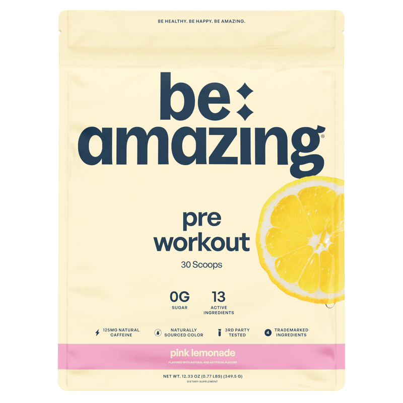 Load image into Gallery viewer, Be Amazing - Stimulant Free Pre Workout
