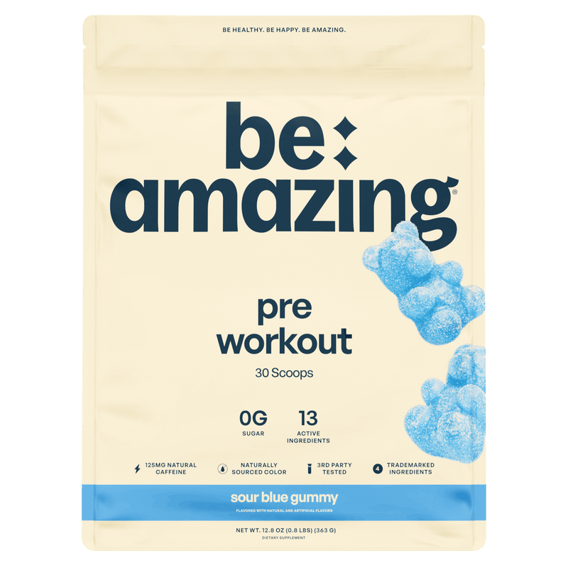 Load image into Gallery viewer, Be Amazing - Stimulant Free Pre Workout