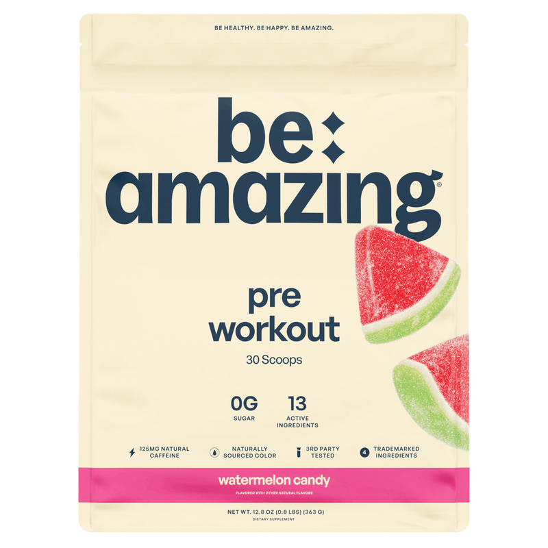Load image into Gallery viewer, Be Amazing - Stimulant Free Pre Workout