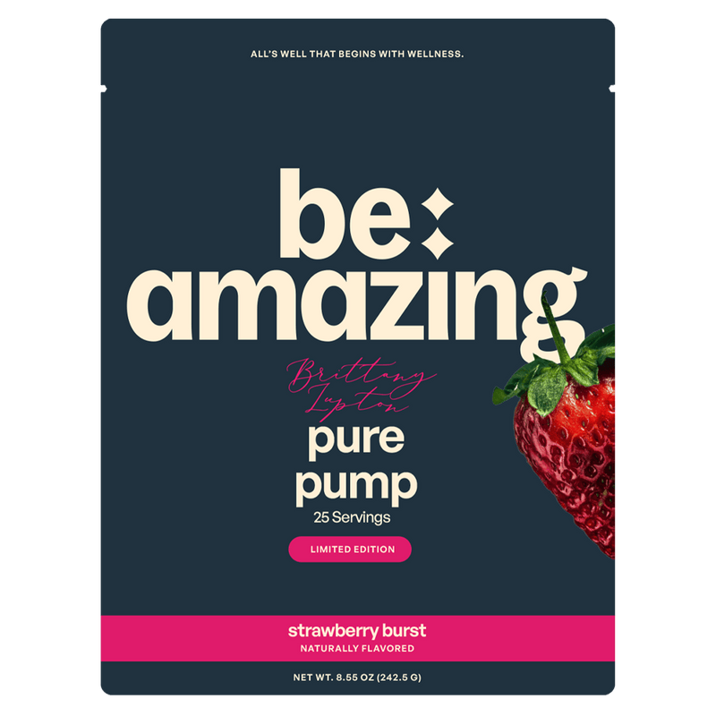 Load image into Gallery viewer, Be Amazing - In Pure Pump