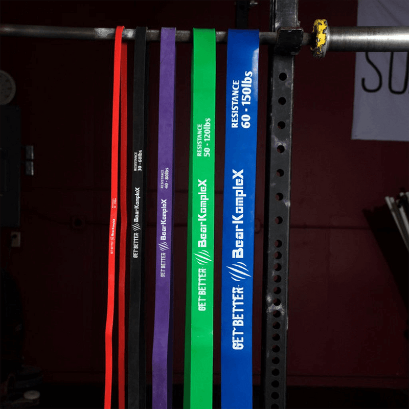 Load image into Gallery viewer, Bear KompleX - Resistance Bands