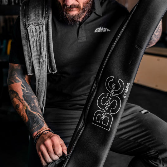 Abmat - Belt Squat Cover