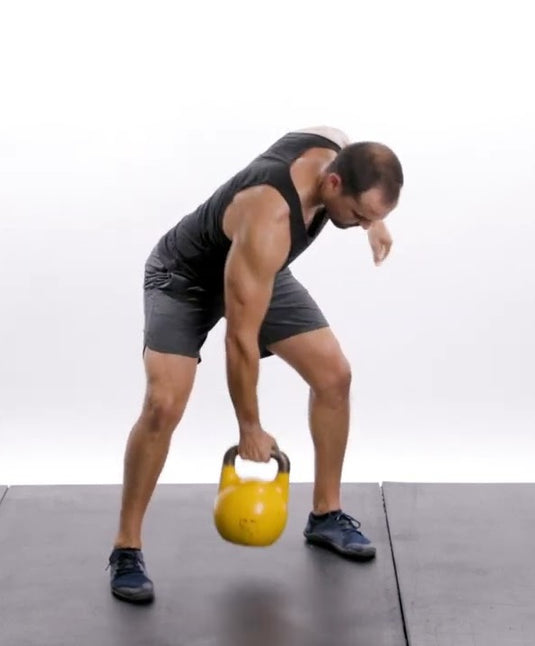 Benefits of Kettlebell Workouts