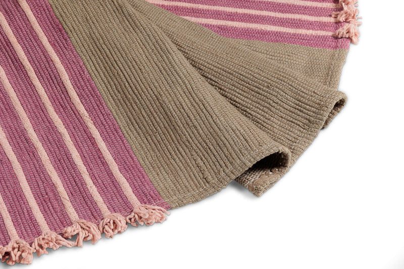 Load image into Gallery viewer, Bennd Yoga - Dark Harda and Sappan Wood Ayurvedic Yoga Mat