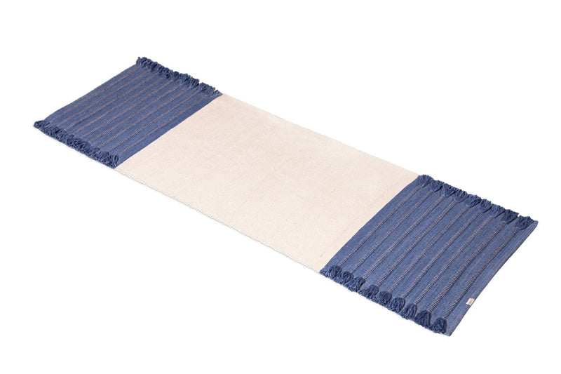 Load image into Gallery viewer, Bennd Yoga - Indigo Ayurvedic Yoga Mat