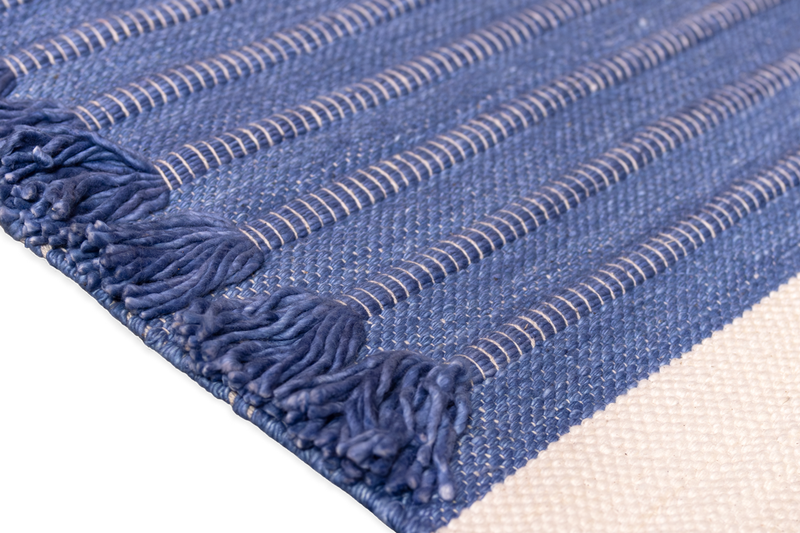 Load image into Gallery viewer, Bennd Yoga - Indigo Ayurvedic Yoga Mat