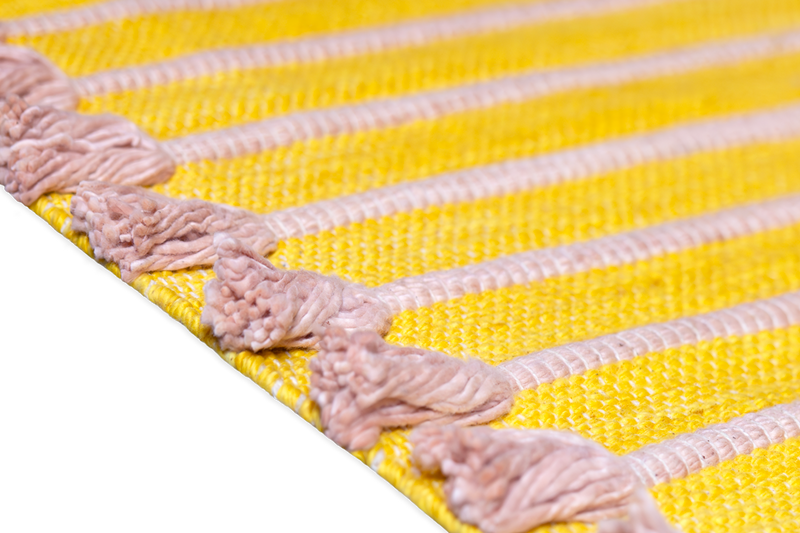 Load image into Gallery viewer, Bennd Yoga - Sappan Wood, Turmeric, and Madder Root Ayurvedic Yoga Mat