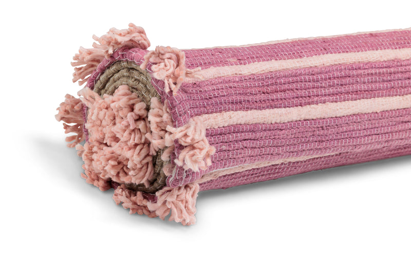Load image into Gallery viewer, Bennd Yoga - Dark Harda and Sappan Wood Ayurvedic Yoga Mat