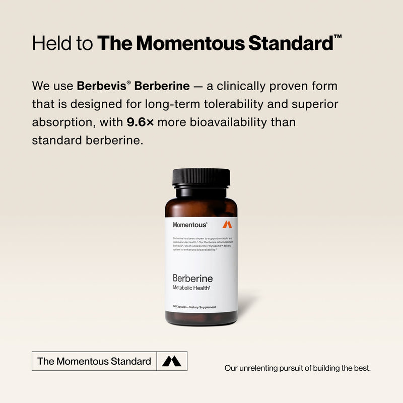 Load image into Gallery viewer, Momentous - Berberine
