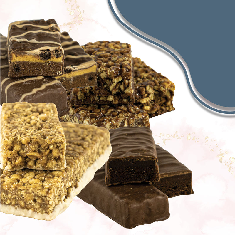 Load image into Gallery viewer, Biocare - 15G Protein Bars Variety Pack (7-Count)