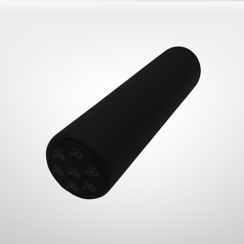 Load image into Gallery viewer, iReliev - I Am Leather-Wrapped Cork Stretching and Massage Roller