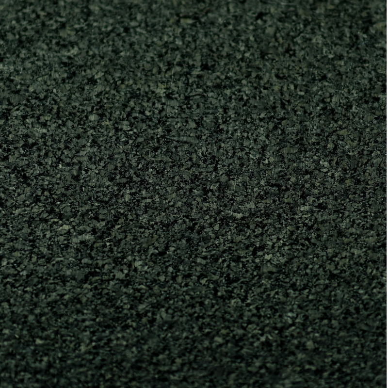 Load image into Gallery viewer, Living.Fit - Rubber Flooring Rolls - 8mm Thickness, 15 foot Length - Ships Same Day - view 2