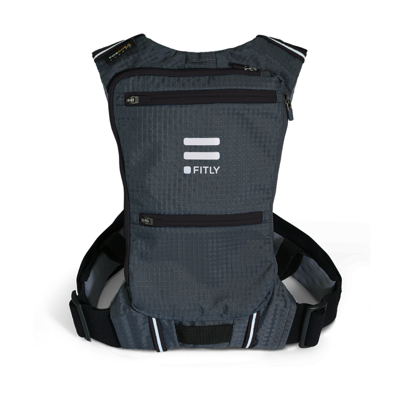 Load image into Gallery viewer, FITLY - FITLY Sub45 - Innovative Running Pack