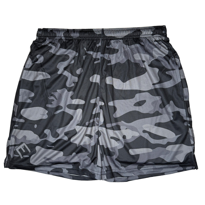 Load image into Gallery viewer, Elite Athletic Gear - Blackout Camo Shorts