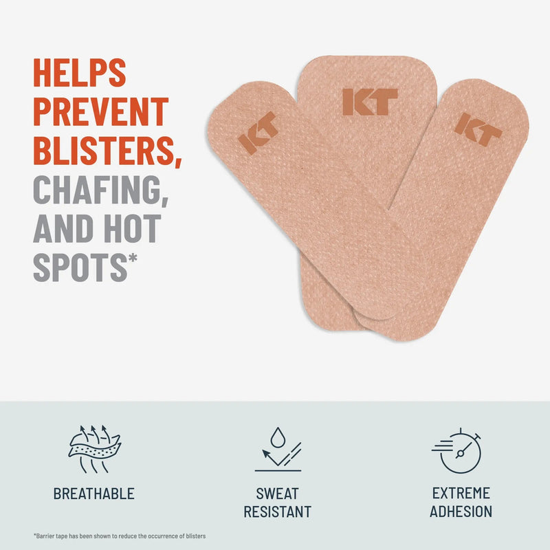 Load image into Gallery viewer, KT Health Blister Prevention Tape