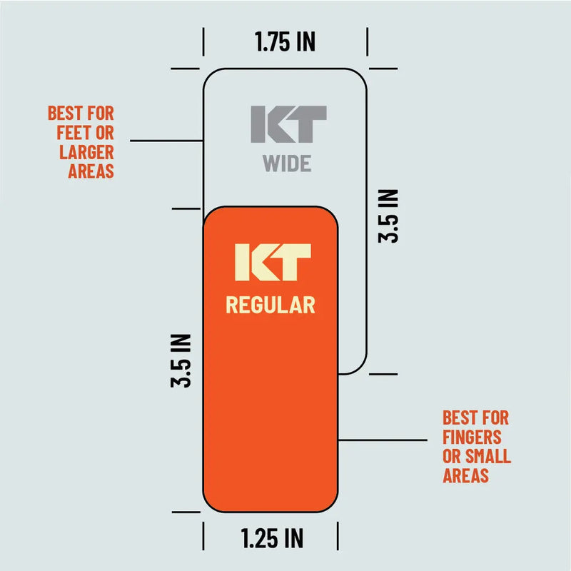 Load image into Gallery viewer, KT Health Blister Prevention Tape