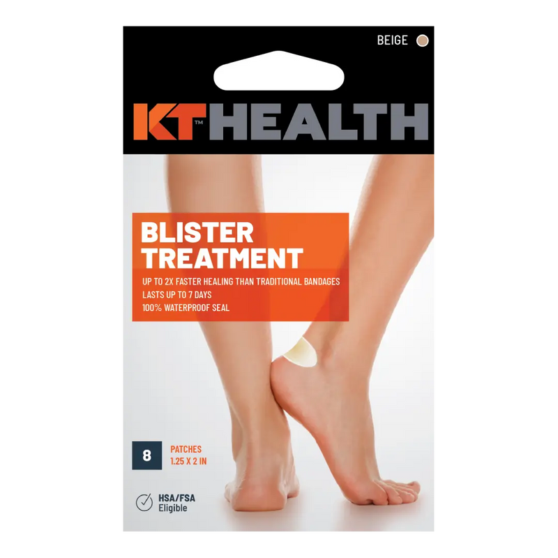 Load image into Gallery viewer, KT Tape - Kt Health Blister Treatment Patch - Blister Patch