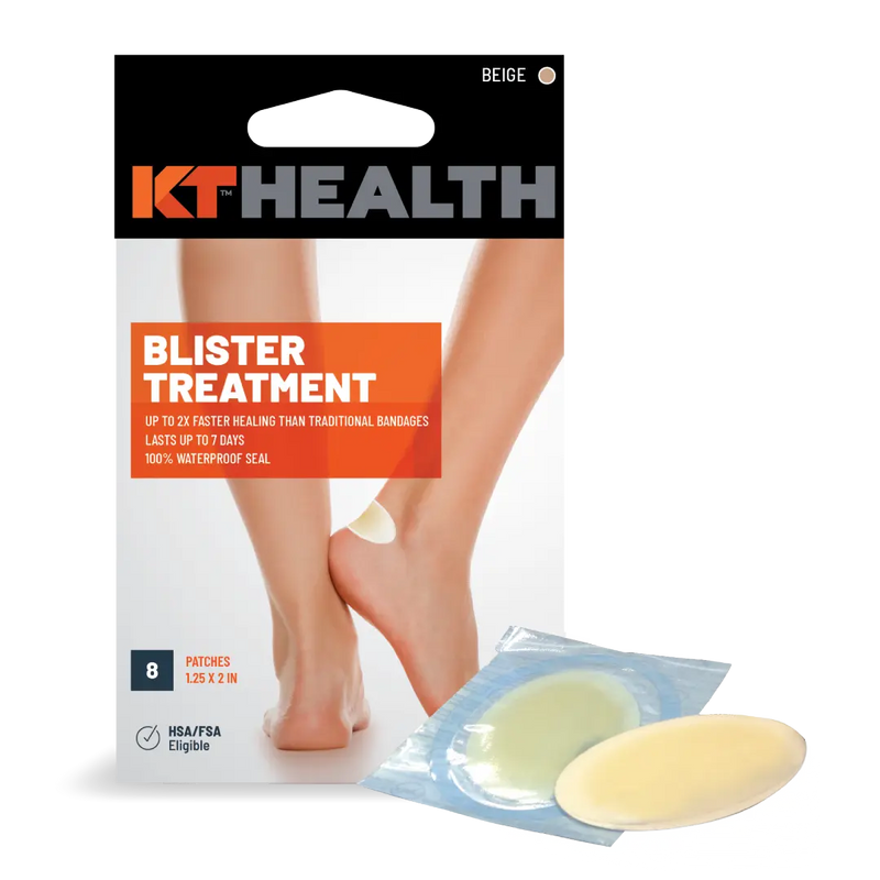 Load image into Gallery viewer, KT Tape - Kt Health Blister Treatment Patch - Blister Patch
