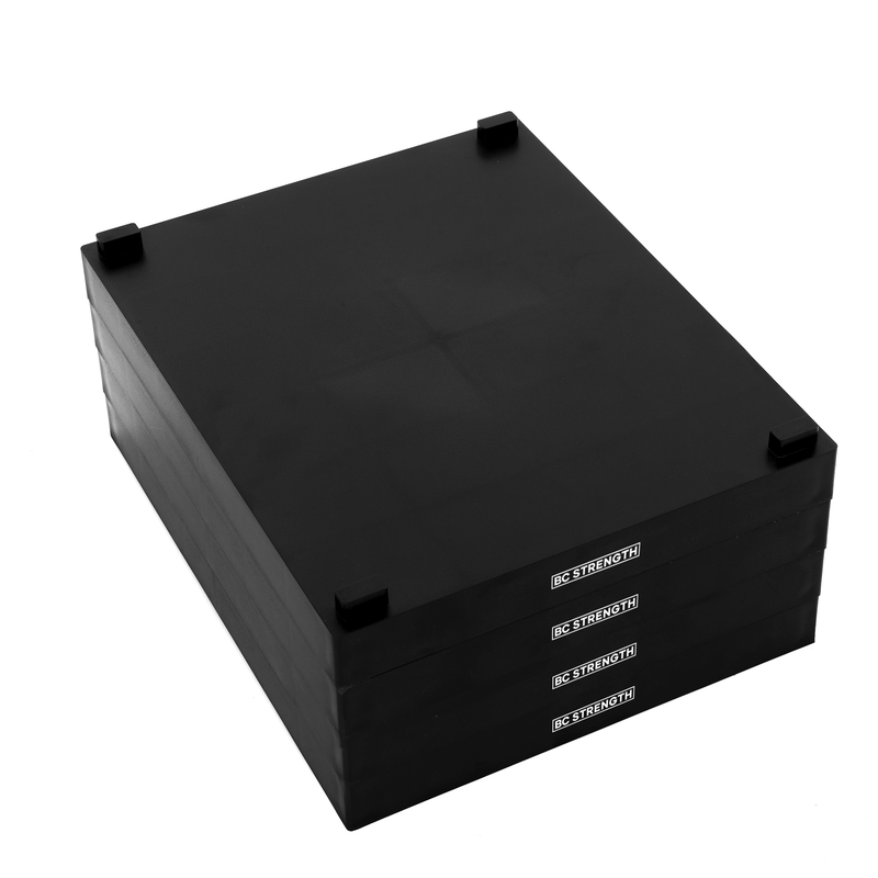 Load image into Gallery viewer, BC Strength - Block Package