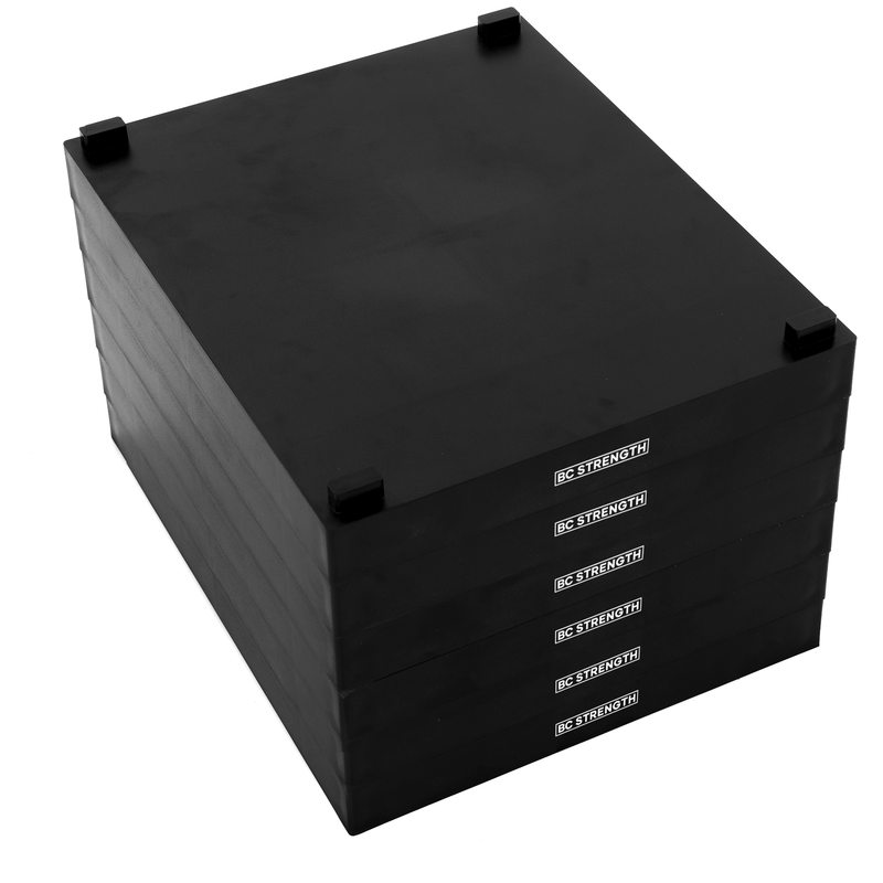 Load image into Gallery viewer, BC Strength - blocks