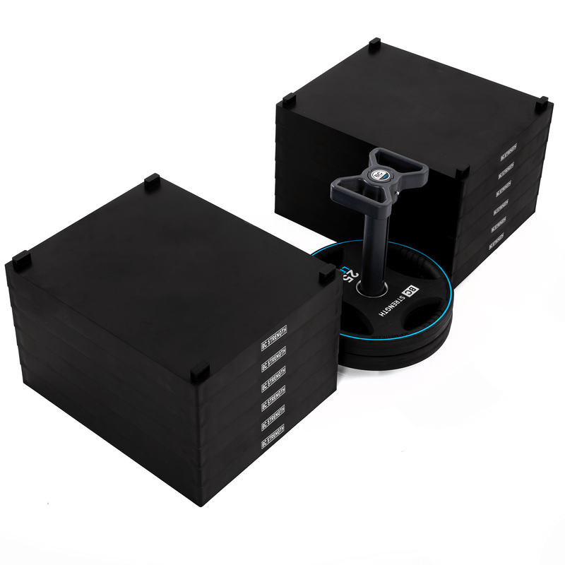 Load image into Gallery viewer, BC Strength - Block Package