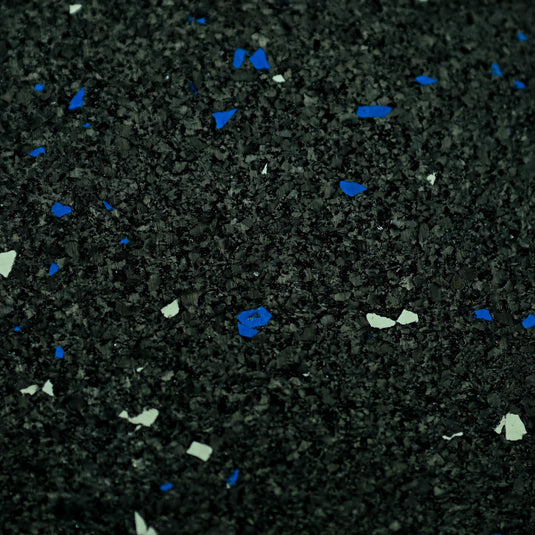 Rubber Flooring Rolls  - Made in USA