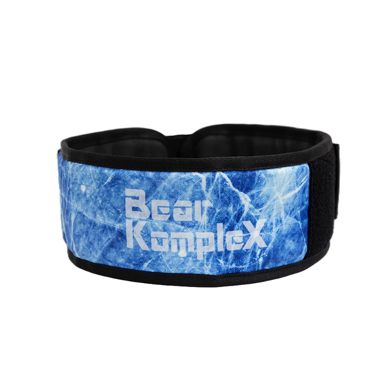 Load image into Gallery viewer, Bear KompleX - "APEX" Premium Leather Weight Lifting Belt