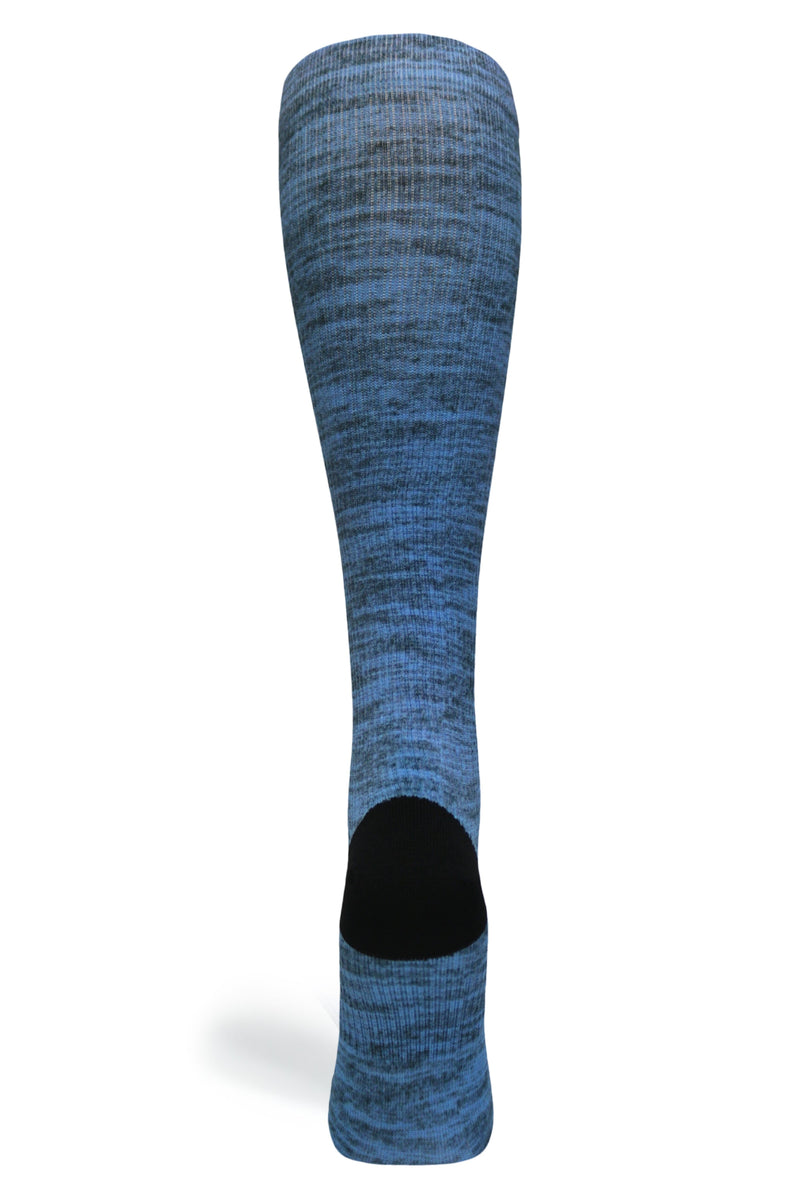 Load image into Gallery viewer, Crazy Compression - Blue Heather - (Standard & Extra Wide)