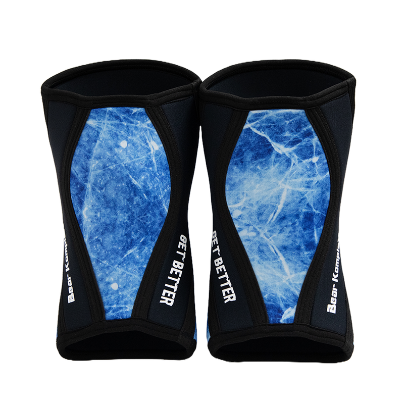 Load image into Gallery viewer, Bear KompleX - Bear KompleX Knee Sleeves - Subzero