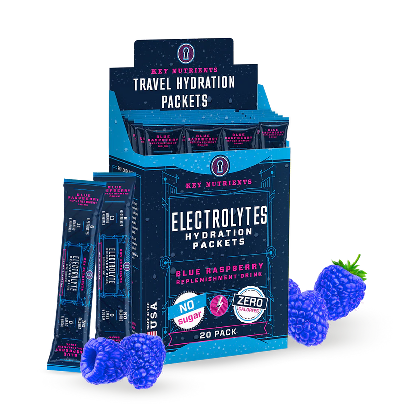 Load image into Gallery viewer, Key Nutrients - Electrolyte Recovery Plus Powder (Sugar-Free)