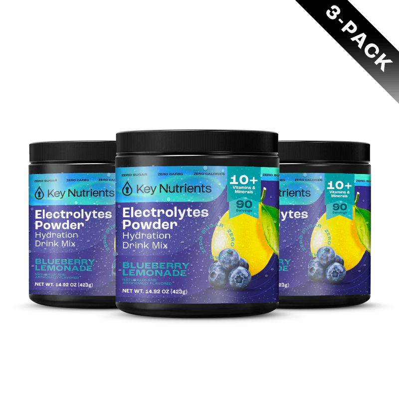 Load image into Gallery viewer, Key Nutrients - Electrolyte Recovery Plus Powder (Sugar-Free)