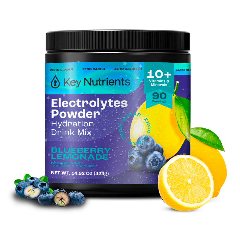 Load image into Gallery viewer, Key Nutrients - Electrolyte Recovery Plus Powder (Sugar-Free)