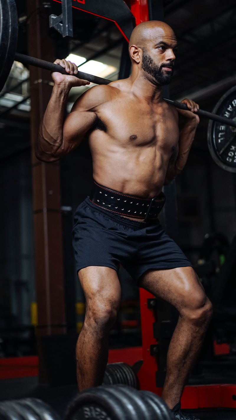 Load image into Gallery viewer, Mark Bell Sling Shot- The Bodybuilding Belt