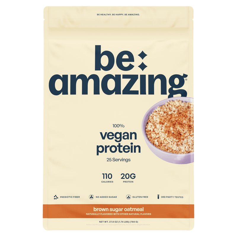 Load image into Gallery viewer, Be Amazing - Vegan Protein