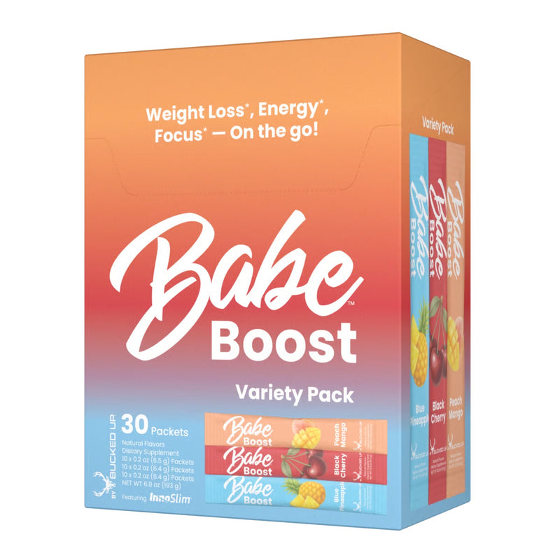 Load image into Gallery viewer, Bucked-Up-Babe-Boost-Variety