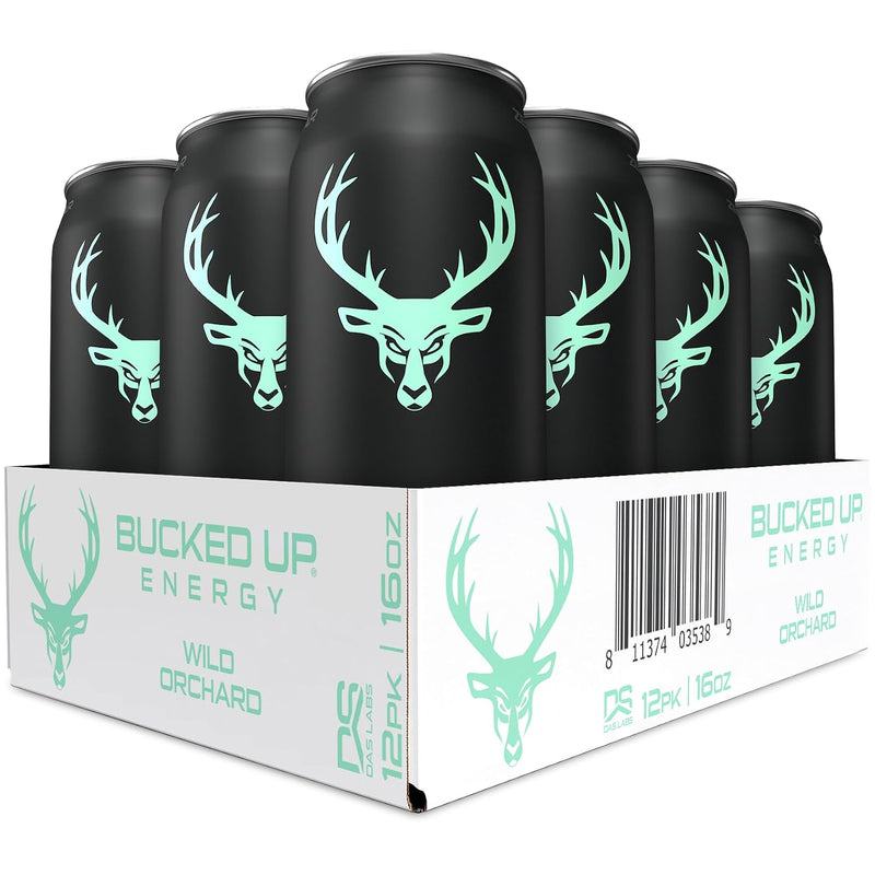 Load image into Gallery viewer, Bucked-Up-Energy-Wild-Orchard
