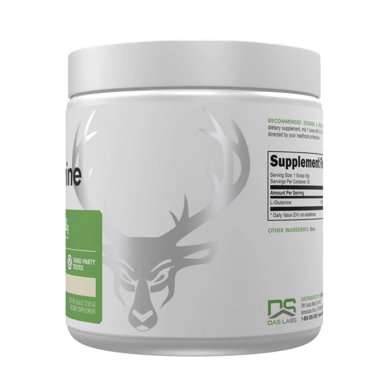 Load image into Gallery viewer, Bucked Up - L-Glutamine Powder