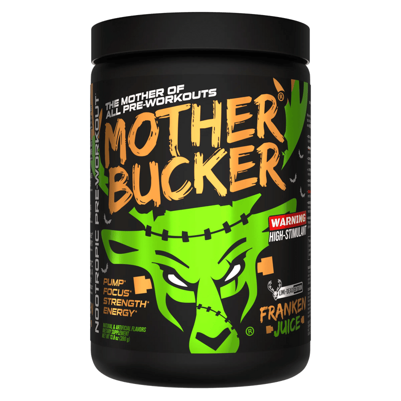Load image into Gallery viewer, Bucked Up - Mother Bucker - Franken Juice (Limited Release)