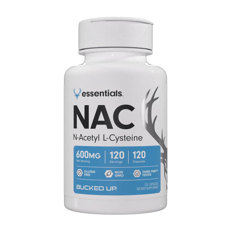 Load image into Gallery viewer, Bucked Up - N-Acetyl L-Cysteine (NAC) - Antioxidant