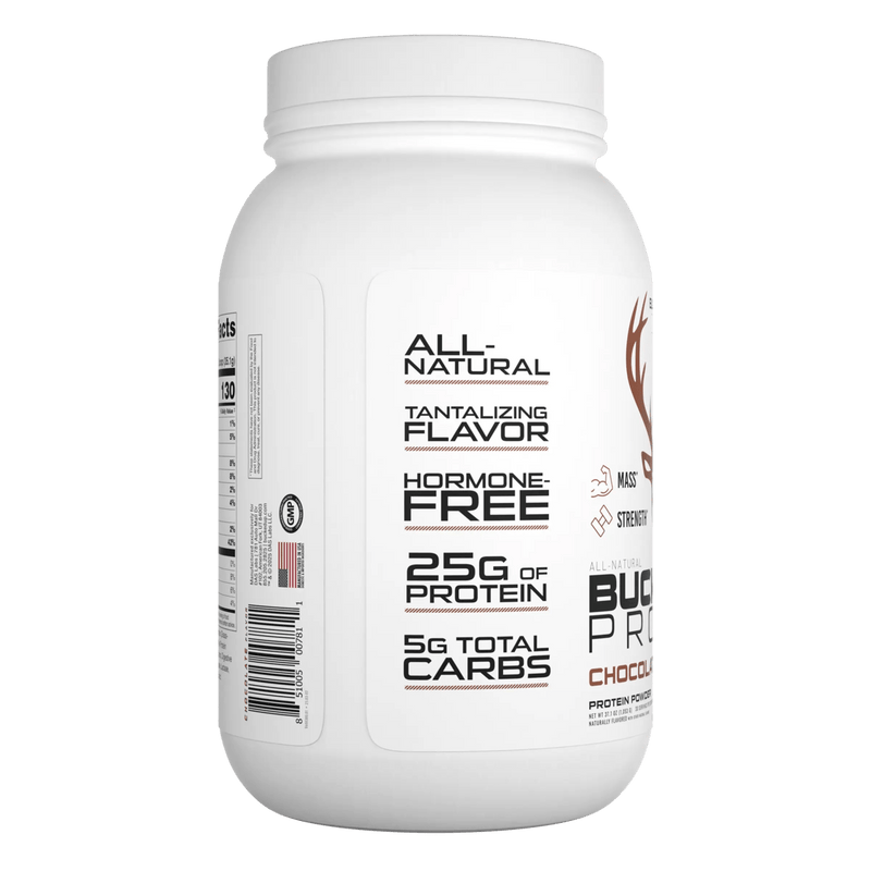 Load image into Gallery viewer, Bucked Up - Buck Feed All-Natural Protein