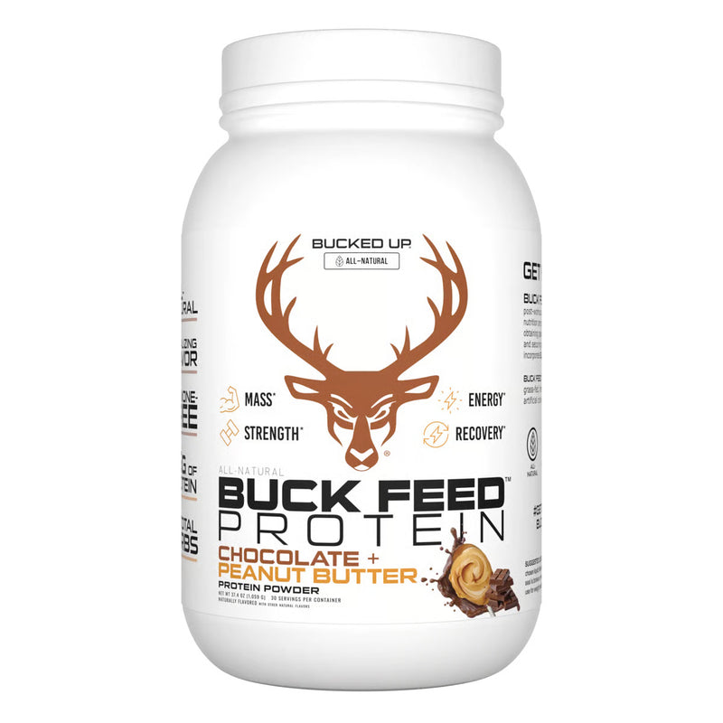 Load image into Gallery viewer, Bucked-Up-Protein-Cholcate-Peanut-Butter