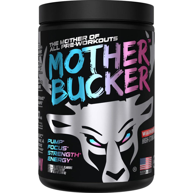 Load image into Gallery viewer, Bucked Up - Mother Bucker - Miami (Strawberry/Mango/Pineapple)